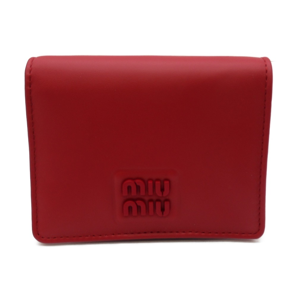 Miu Miu Wallet Red - image 1